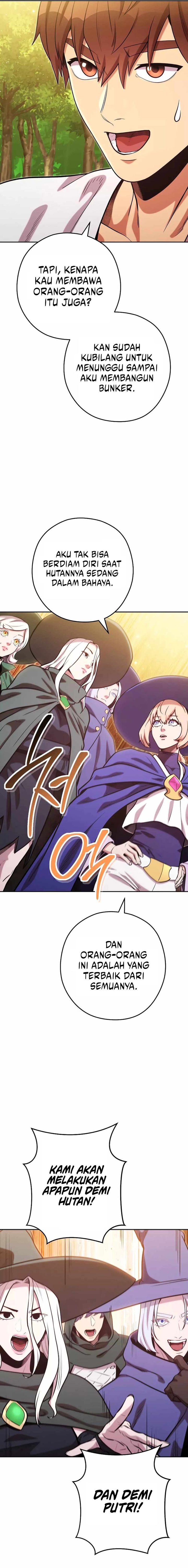 Dungeon Reset Chapter 234 Gambar 18